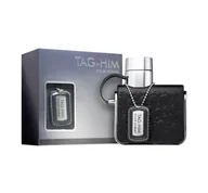 Wody i perfumy męskie - Armaf Tag-Him woda perfumowana 100 ml - miniaturka - grafika 1