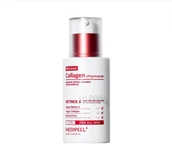 Serum do twarzy - MEDIPEEL Retinol Collagen Lifting Ampoule ujędrniająca ampułka do twarzy z retinolem 50 ml - miniaturka - grafika 1