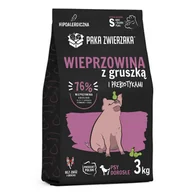 Sucha karma dla psów - Paka Zwierzaka - Karma sucha SH Wieprzowina z gruszką "S" 3 kg - miniaturka - grafika 1