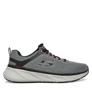 Buty do biegania Skechers Edgeride-Contention 232843/CCBK Szary - Lekkoatletyka - miniaturka - grafika 1