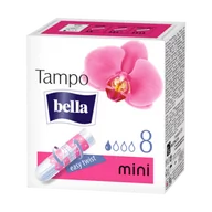 Tampony - Bella Tampony Tampo Premium Comfort Mini 8 szt - miniaturka - grafika 1