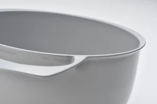 Garnek żeliwny UNILLOY Grey 22 cm [US220GR] - Garnki - miniaturka - grafika 2