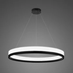 Altavola Design Ledowa lampa wisząca Billions No.1 100cm 4k LA091/P_100_up_4k_black - Lampy sufitowe - miniaturka - grafika 1
