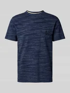 Koszulki męskie - T-shirt z wyhaftowanym motywem model ‘UEFFI’ - miniaturka - grafika 1