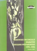 Poezja - Krakowskie Inscenizacje dramatów Stanisława Wyspiańskiego 1898 2006 - miniaturka - grafika 1