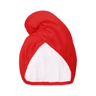 GLOV® Dwustronny, satynowy turban do włosów - Pozostałe akcesoria do kąpieli i SPA - miniaturka - grafika 1