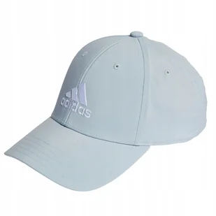 Czapka adidas BBallcap LT EMB OSFM II3554 niebieski OSFY - Czapki i chusty sportowe męskie - miniaturka - grafika 1