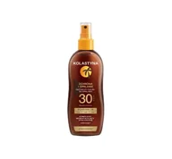 Balsamy i kremy do opalania - Kolastyna odżywczy olejek do opalania SPF30 70ml Travel Size - miniaturka - grafika 1