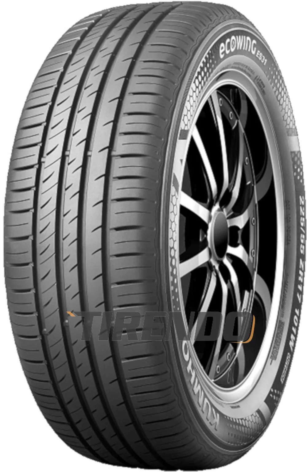 Kumho EcoWing ES31 155/70R13 75T