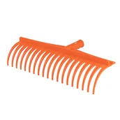 Grabie i motyki - Grabie uniwersalne 19 zębów n/op Klik - miniaturka - grafika 1