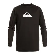 Kąpielówki męskie - Longsleeve do pływania męski Quiksilver Solid Streak - miniaturka - grafika 1