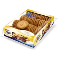 Ciastka - Tago owsiane kruche ciasteczka z sezamem 900g - miniaturka - grafika 1