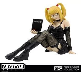 Abysse Misa DEATH NOTE - Figurki kolekcjonerskie - miniaturka - grafika 1
