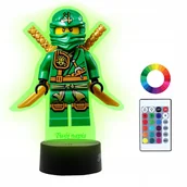 Lampy stojące - Lampka Nocna LED Lloyd Garmagon - miniaturka - grafika 1