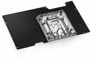 BitsPower Blok wodny z płytą tylną RTX 3090 Backplate, Founders Edition - Chłodzenie wodne - miniaturka - grafika 1