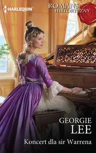 Koncert dla sir Warrena Georgie Lee EPUB) - E-booki - romanse - miniaturka - grafika 2