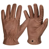 Rękawice narciarskie - Rękawiczki Helikon-Tex Lumber Gloves Rozmiar rękawiczek: XL / Kolor: brązowy - miniaturka - grafika 1