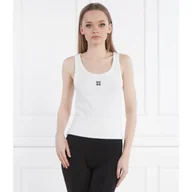 Koszulki i topy damskie - HUGO Top Datamia | Slim Fit - miniaturka - grafika 1