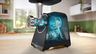 Bosch Serie 4 MultiPower MFWS430B - Maszynki do mięsa - miniaturka - grafika 1