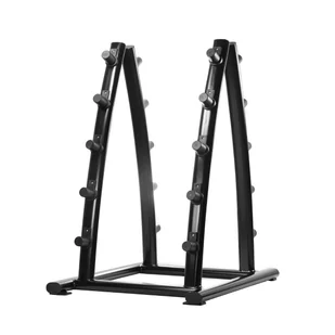 Tiguar Stojak na sztangi 10 szt barbell V2 Tiguar TI-XPLB10V2 - Stojaki na hantle i obciążenia - miniaturka - grafika 1