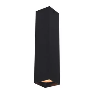 Ander lampa sufitowa 1xGU10 czarna CLN-28394-L-BK - Lampy sufitowe - miniaturka - grafika 1