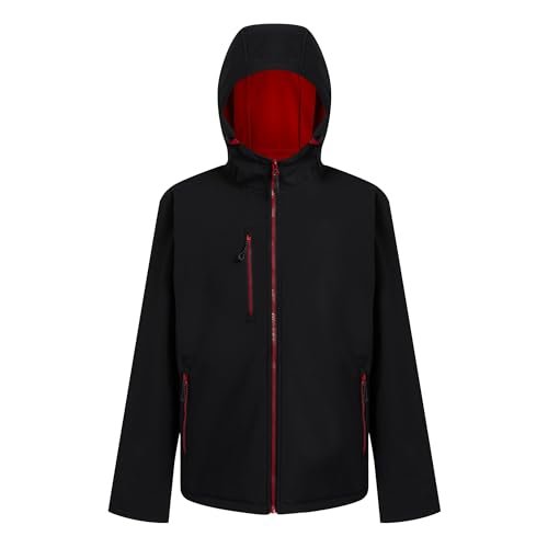 Regatta Profesjonalna męska kurtka softshell Navigate Softshell