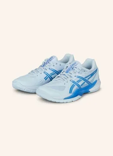 Asics Buty Treningowe Powerbreak Ff blau - Moda i Uroda OUTLET - miniaturka - grafika 1