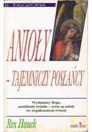 Religia i religioznawstwo - Anioły - tajemniczy posłańcy - miniaturka - grafika 1