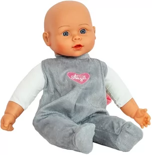 Julka moja lalka mówi po polsku i angielsku 40 cm - Lalki dla dziewczynek - miniaturka - grafika 2