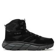 Buty trekkingowe męskie - Trekkingi CMP Kamsel 3Q25977EO Czarny - miniaturka - grafika 1