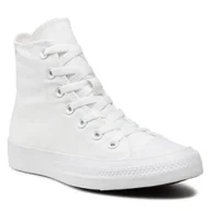 Trampki damskie - Converse Trampki Ct As Sp Hi 1U646 White Monochrome - miniaturka - grafika 1