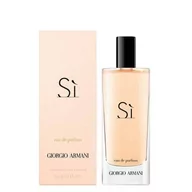 Wody i perfumy damskie - Giorgio Armani ArmaniSi Woda perfumowana 15ml - miniaturka - grafika 1