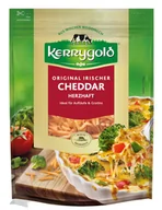 Szybkie dania obiadowe - Ser Cheddar Tarty Kerrygold Idealny do zapiekania 150g - miniaturka - grafika 1