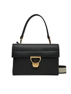 Torebki damskie - Coccinelle Torebka E1 ND8 12 08 01 Czarny - miniaturka - grafika 1