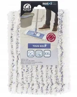 Miotły, szufle, mopy - Nakładka zapas z bawełna / mf Maxi'plan Elephant - miniaturka - grafika 1