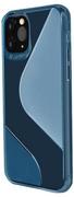Etui i futerały do telefonów - Samsung S-Case elastyczne etui pokrowiec Galaxy A71 niebieski - Niebieski - miniaturka - grafika 1