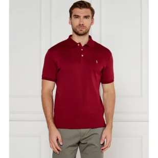 POLO RALPH LAUREN Polo Custom slim fit - Koszule męskie - miniaturka - grafika 1