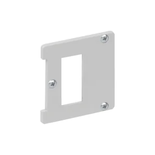 Kontakt Simon Pokrywa boczna OFIBLOK COMPACT do szybkozłącza pojedyncza (element opcjonalny) - Inne akcesoria elektryczne - miniaturka - grafika 1