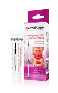 DermoFuture PRECISION Lustrzany blask wypełniacz ust 12 ml - Balsamy do ust - miniaturka - grafika 4