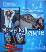 Przewodniki - Blondynka Na Jawie Beata Pawlikowska - miniaturka - grafika 1