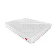 Materace - JANPOL DEMETER - materac lateksowy piankowy Twardość - średni Rozmiar - 160x200 Pokrowiec - Silver Protect - miniaturka - grafika 1