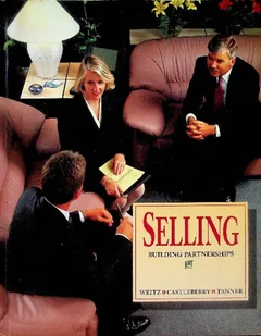 Selling: Building Partnerships - Biznes - miniaturka - grafika 1