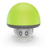 Głośniki przenośne - Telforceone Setty Grzybek Zielony - miniaturka - grafika 1