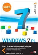 Systemy operacyjne i oprogramowanie - Windows 7 PL. Kurs - miniaturka - grafika 1