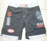 Kimona, stroje i obuwie - Masters FIGHT EQUIPMENT Fight Equipment, Spodenki do MMA, SMMA-5000, rozmiar L - miniaturka - grafika 1