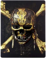 Pozostałe filmy Blu-Ray - Pirati Dei Caraibi: La Vendetta DI Salazar (steelb - miniaturka - grafika 1
