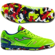 Piłka nożna - Buty piłkarskie halowe Joma Mundial treningowe halówki - miniaturka - grafika 1