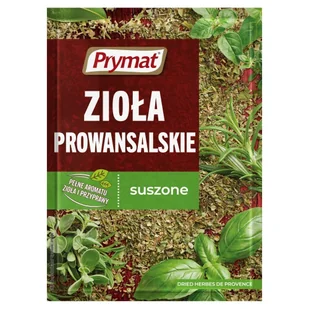 Prymat ZIOŁA PROWANSALSKIE 10G 40069379 - Przyprawy i zioła sypkie - miniaturka - grafika 1