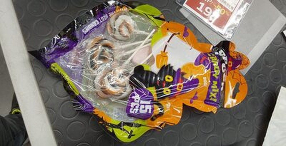 Becky Spooky lizaki i pianki 130 g