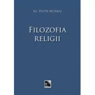 Filozofia i socjologia - Bernardinum Filozofia religii Piotr Moskal - miniaturka - grafika 1